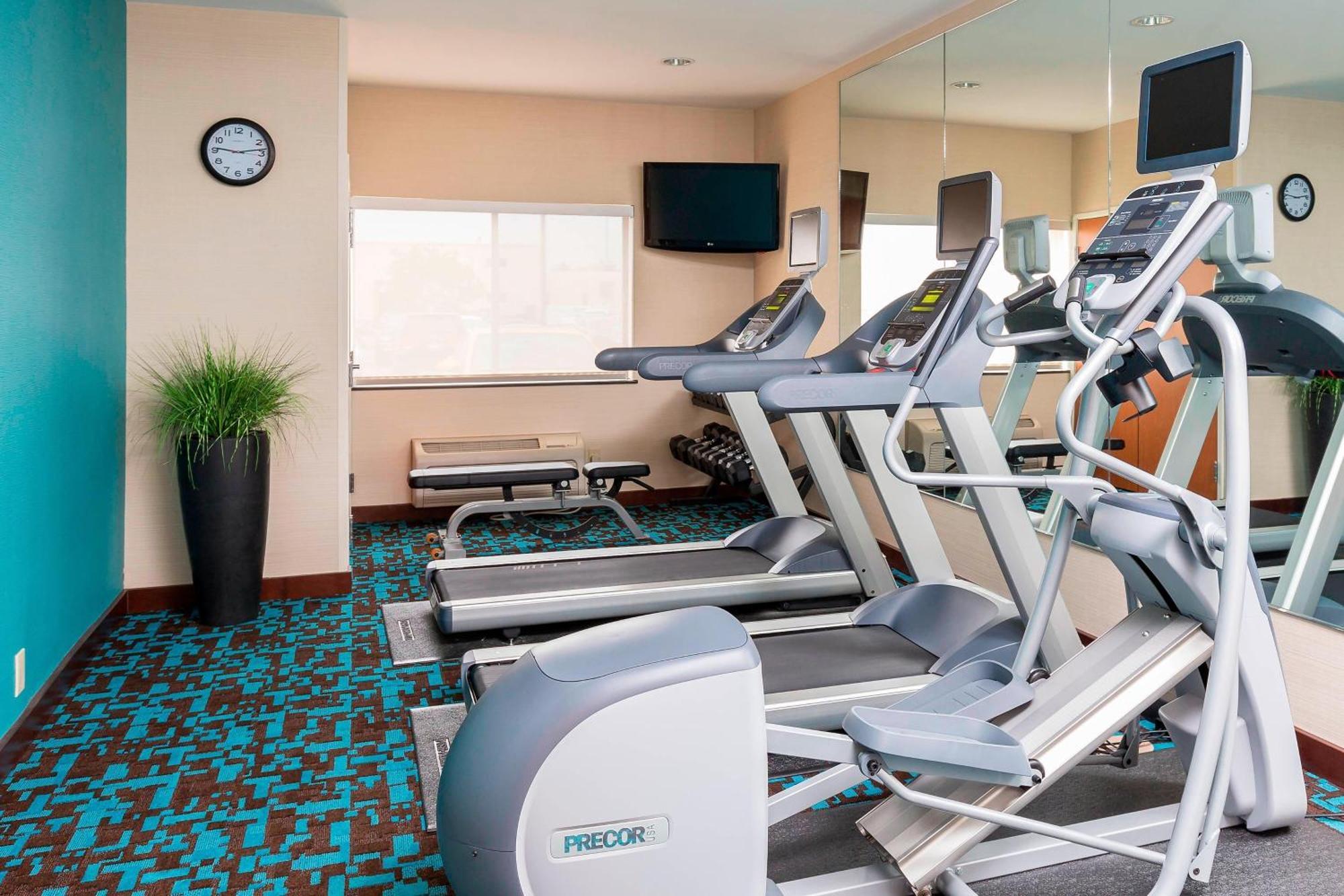 Fairfield Inn & Suites Kansas City Ліс-Саміт Екстер'єр фото