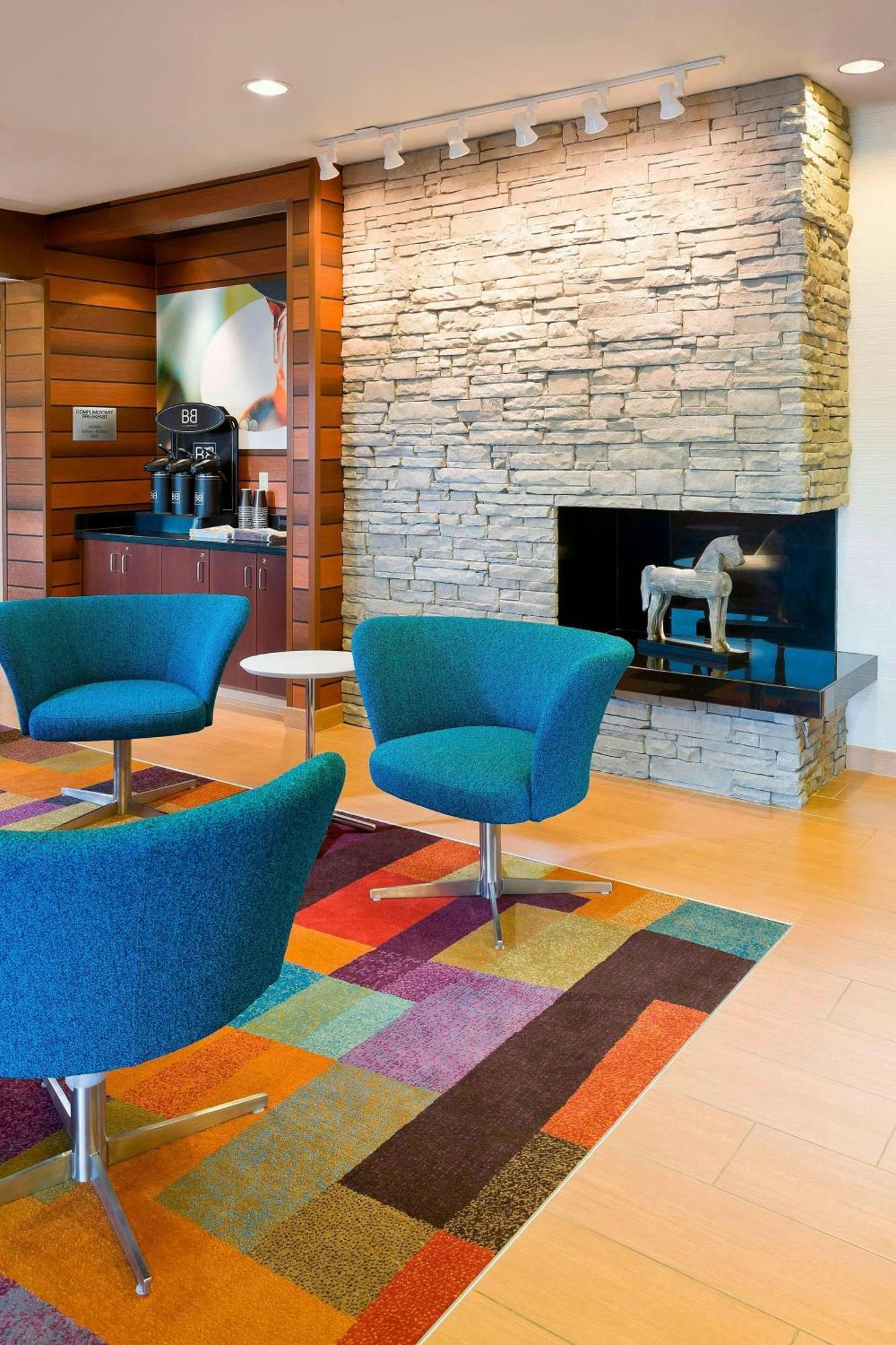 Fairfield Inn & Suites Kansas City Ліс-Саміт Екстер'єр фото