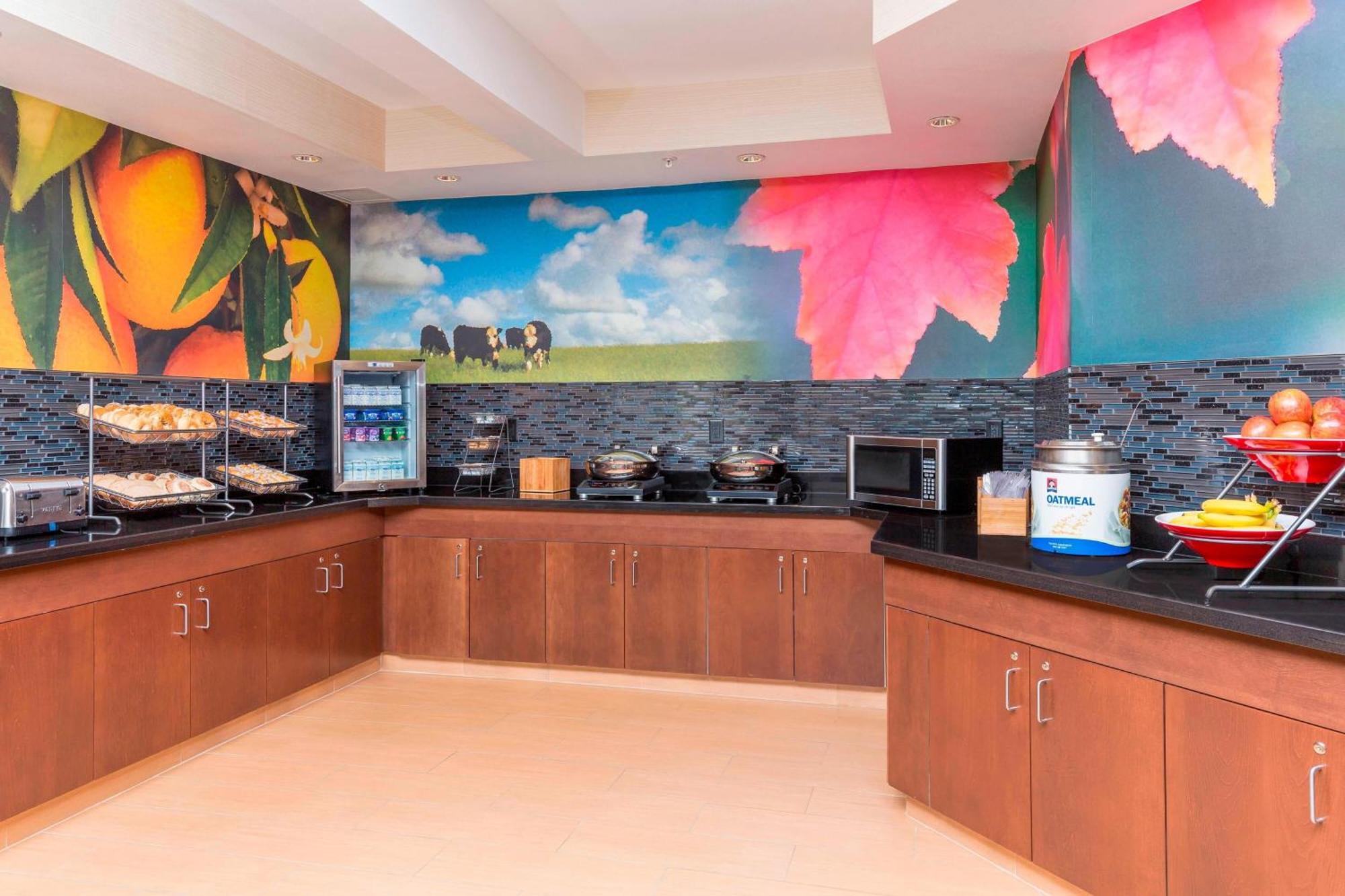 Fairfield Inn & Suites Kansas City Ліс-Саміт Екстер'єр фото