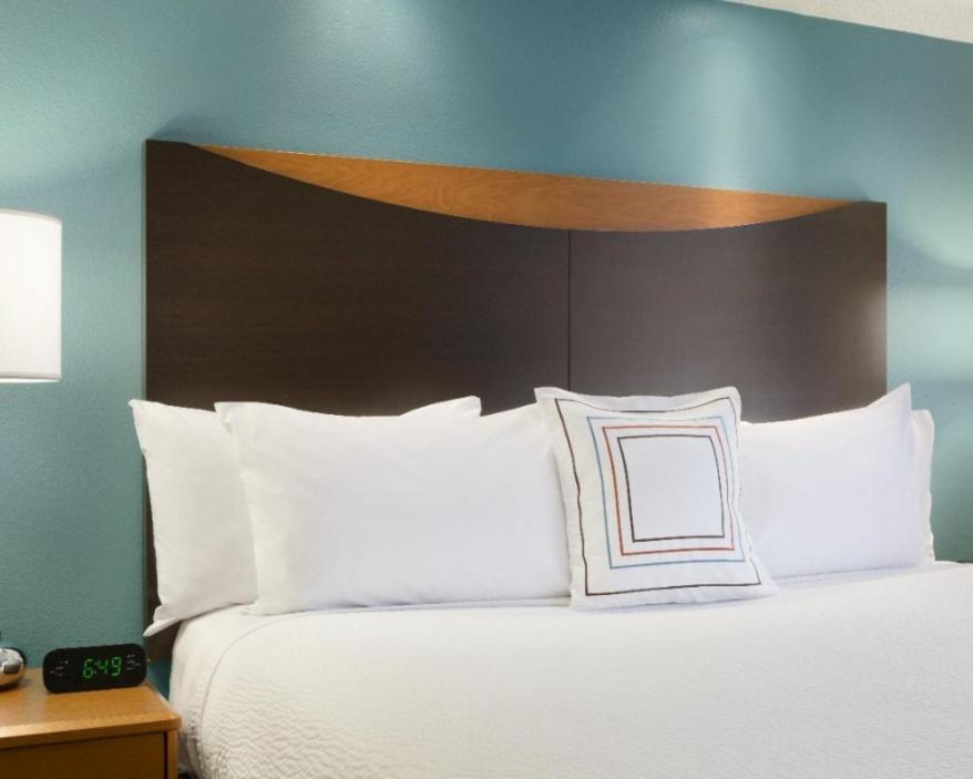 Fairfield Inn & Suites Kansas City Ліс-Саміт Екстер'єр фото